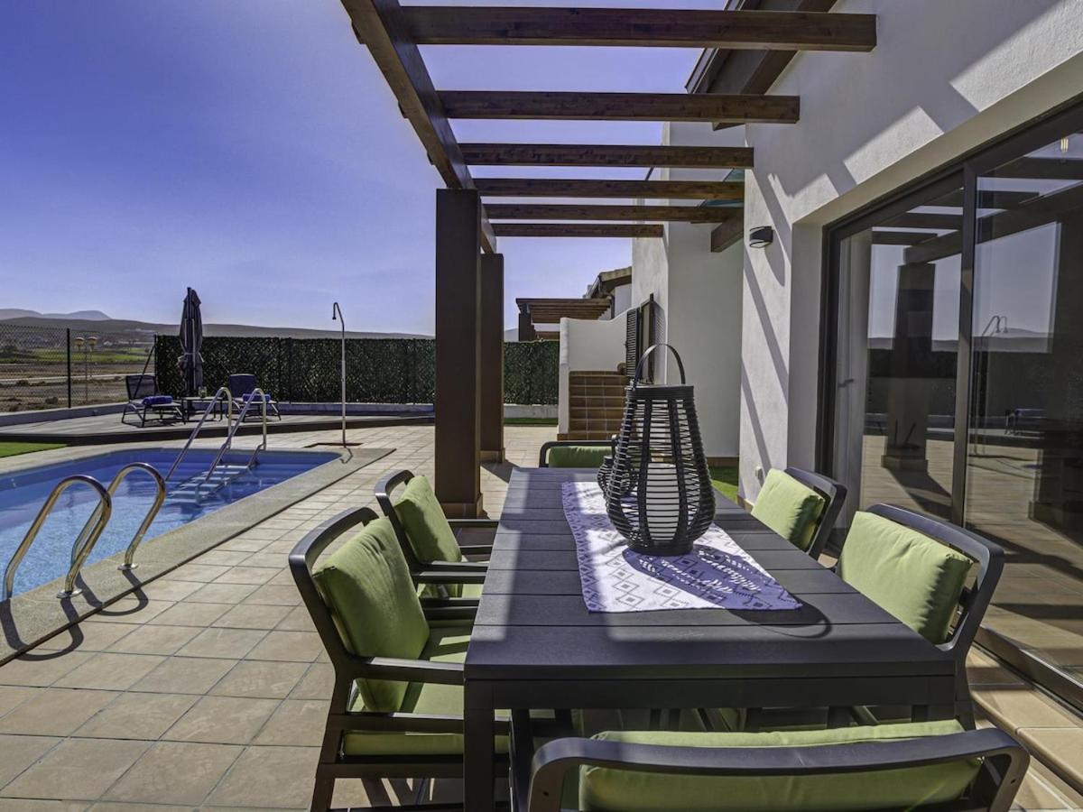 Lightbooking Villa El Molino Piscina Privada Climatizada กาเลตาเดฟุสเต ภายนอก รูปภาพ