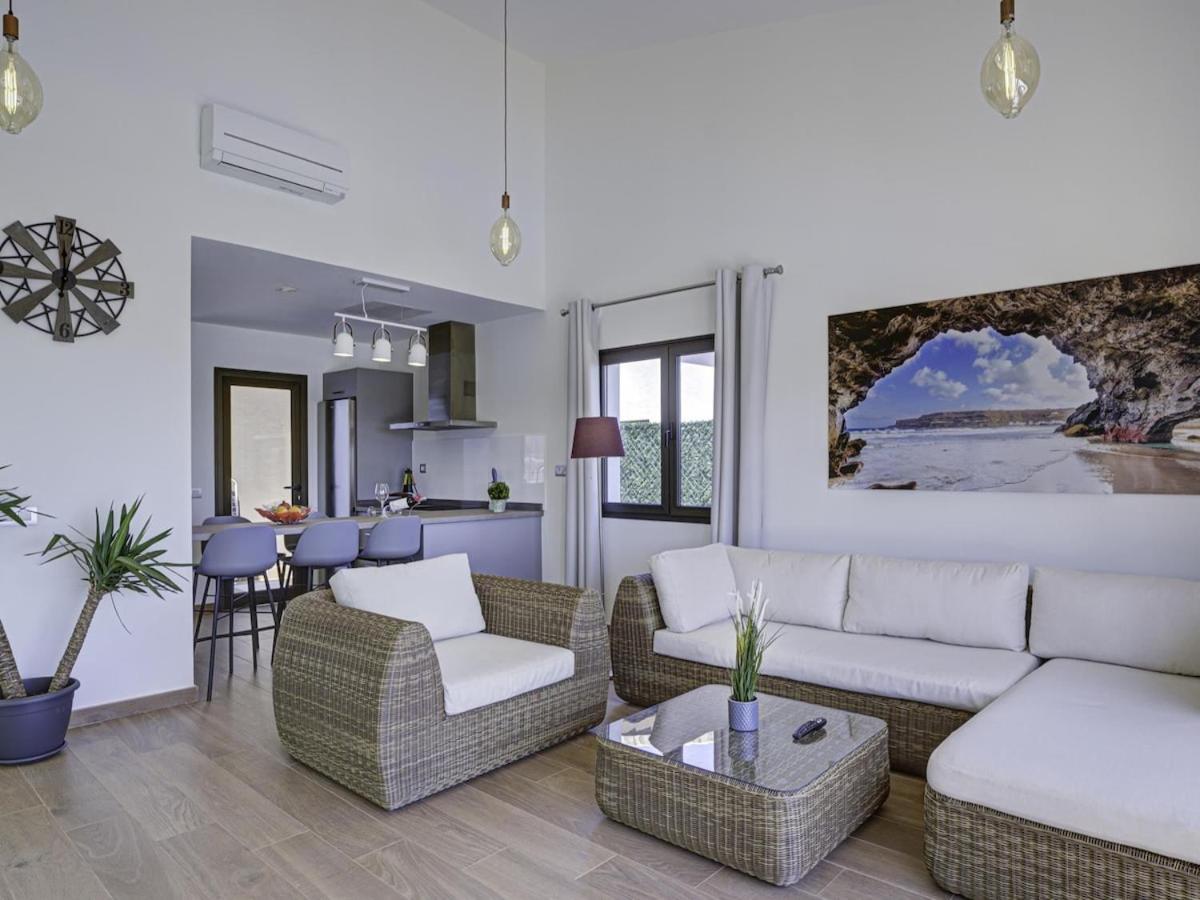 Lightbooking Villa El Molino Piscina Privada Climatizada กาเลตาเดฟุสเต ภายนอก รูปภาพ