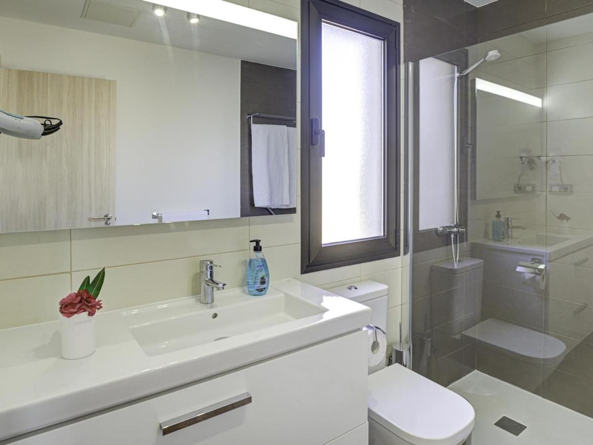 Lightbooking Villa El Molino Piscina Privada Climatizada กาเลตาเดฟุสเต ภายนอก รูปภาพ