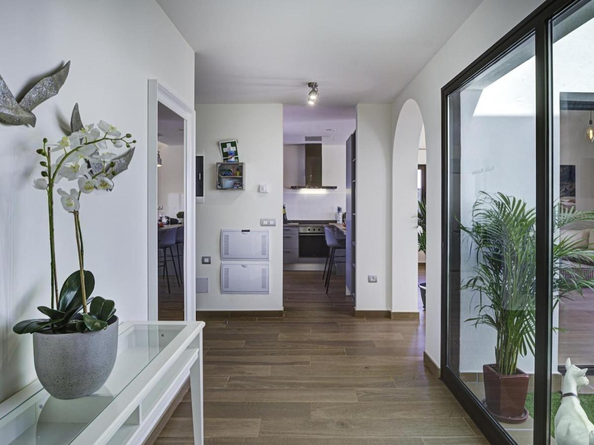 Lightbooking Villa El Molino Piscina Privada Climatizada กาเลตาเดฟุสเต ภายนอก รูปภาพ