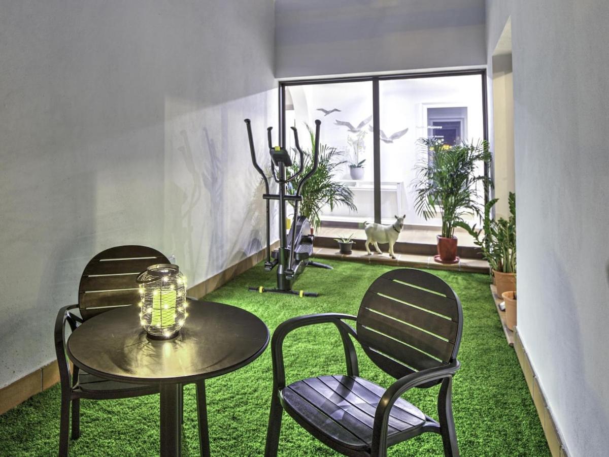 Lightbooking Villa El Molino Piscina Privada Climatizada กาเลตาเดฟุสเต ภายนอก รูปภาพ